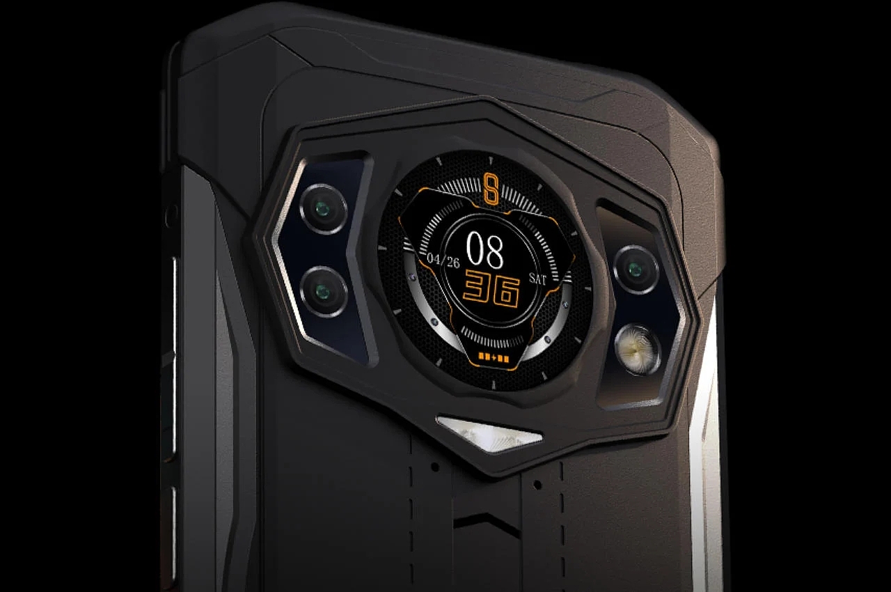 Intelligent mobile phone，strong，durable，