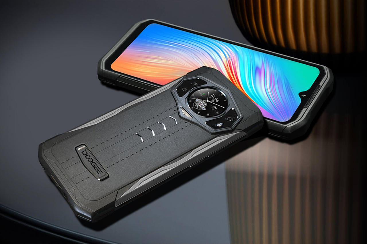 Intelligent mobile phone，strong，durable，