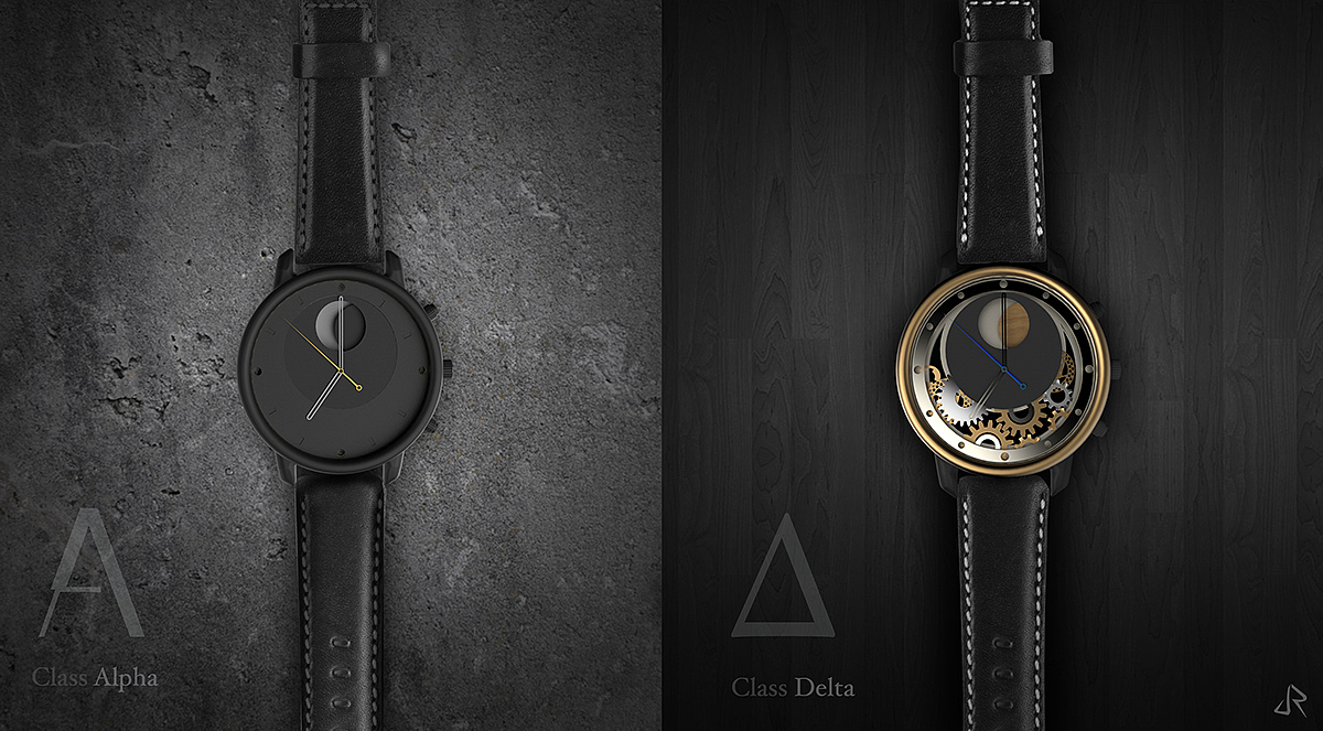 Wrist watch，moon，APOLLO，Moonwatch，