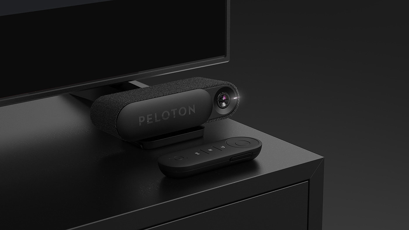 Peloton Guide，健身，1200万像素，Qualcom SOC，声控，