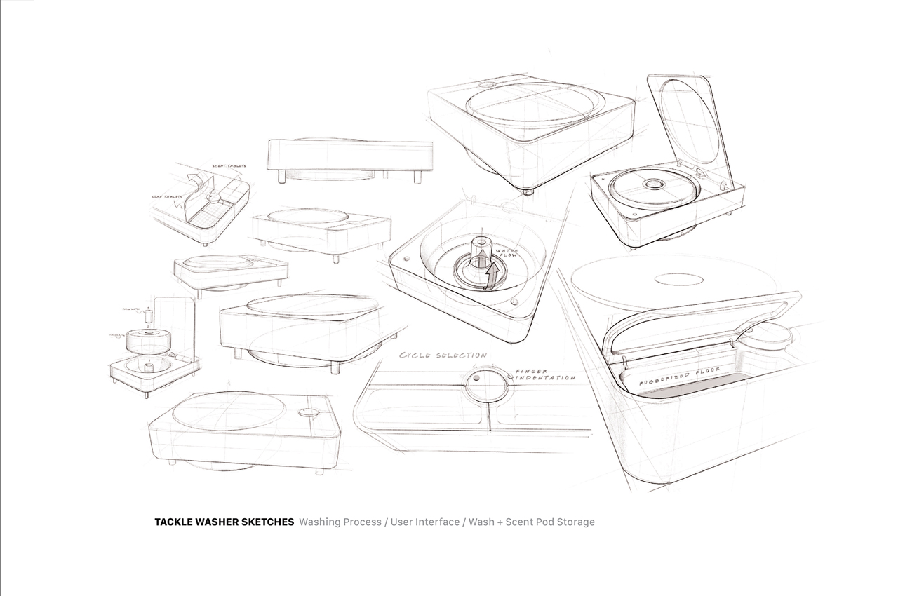 Sling，clean，turntable，