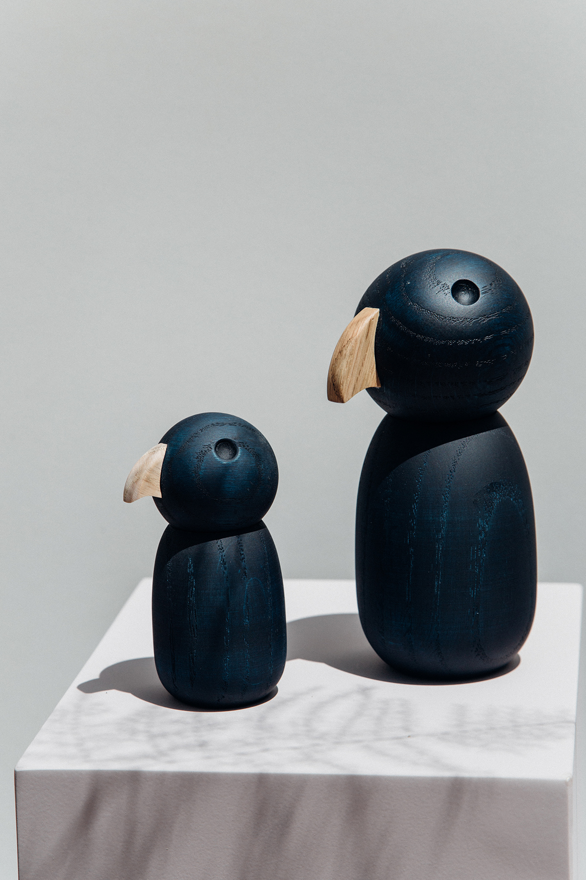 Fauna，oak，Walnut，