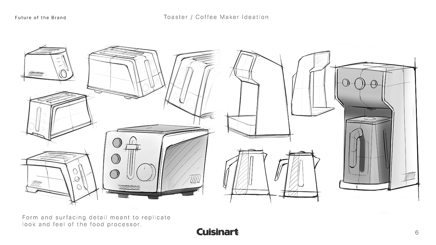 an electric appliance，Food processor，esthetics，practical，
