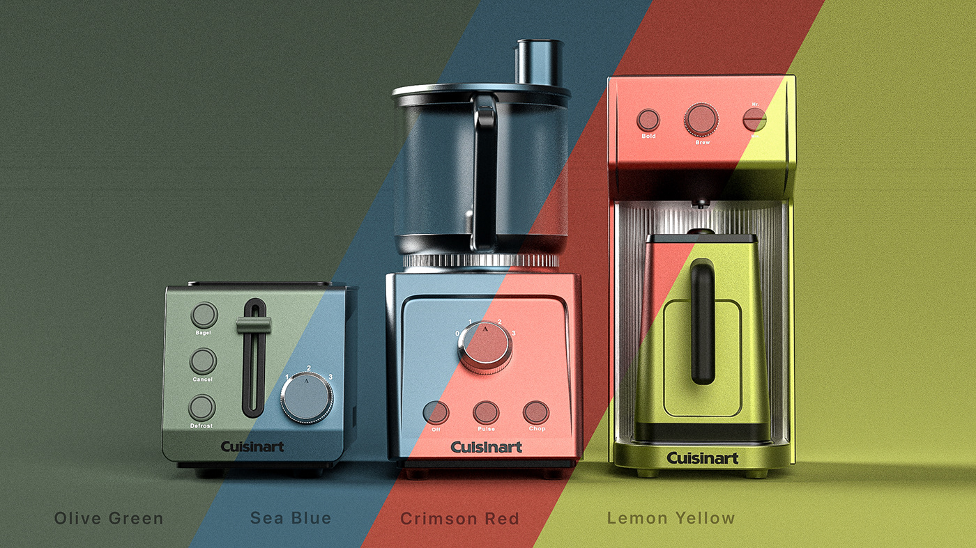 an electric appliance，Food processor，esthetics，practical，