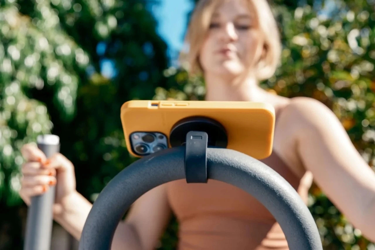 Bracket，mobile phone，Bodybuilding，