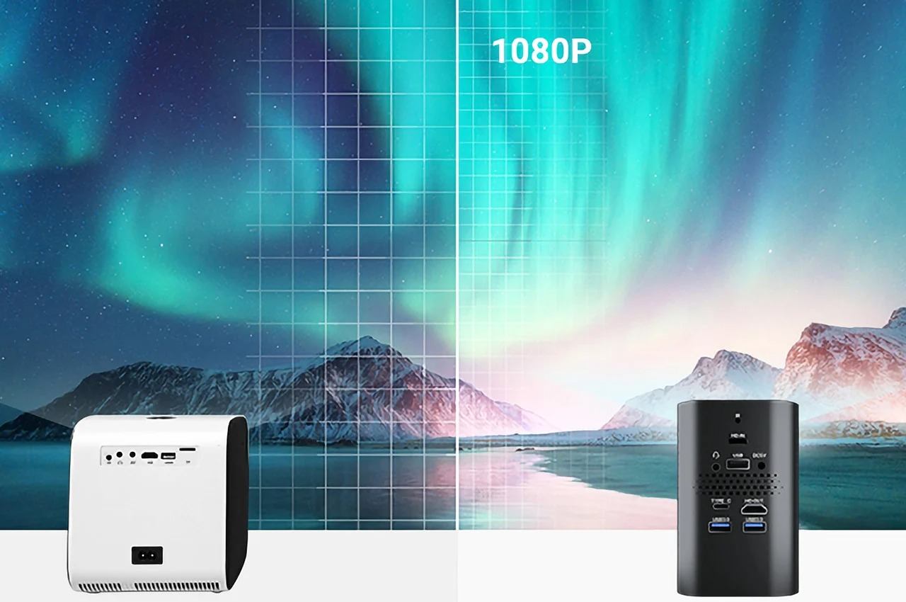 intelligence，Projector，portable，