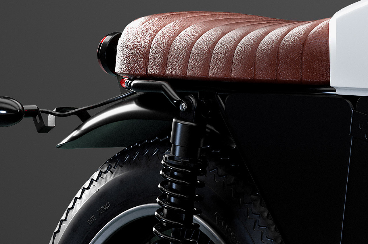 Coffee，Retro，Electric vehicle，