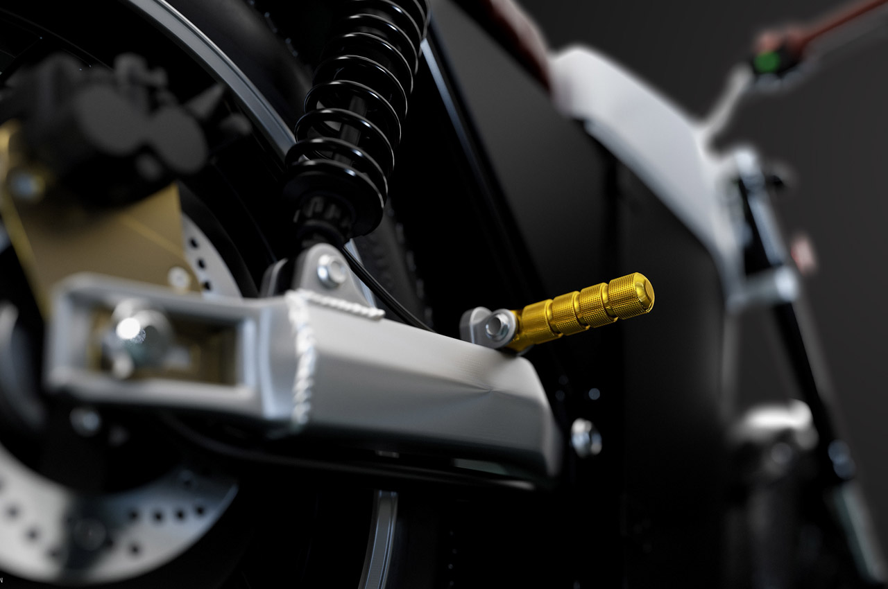 Coffee，Retro，Electric vehicle，