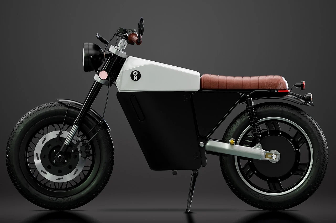 Coffee，Retro，Electric vehicle，
