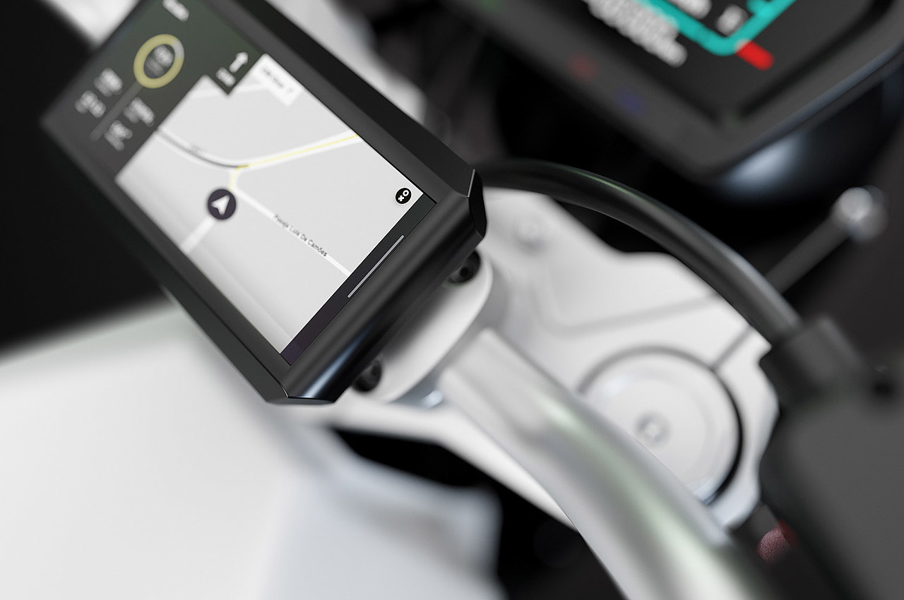 Coffee，Retro，Electric vehicle，