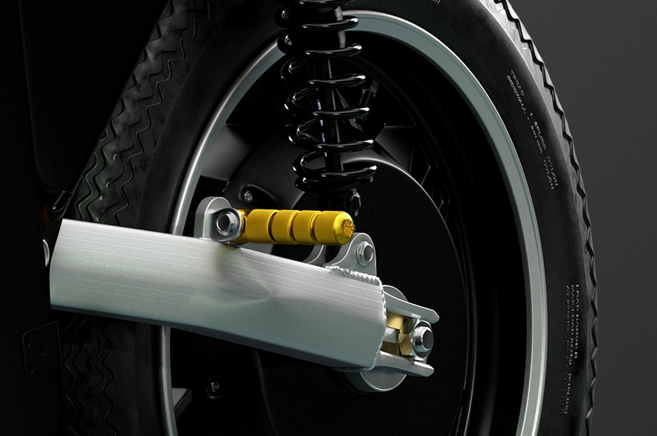 Coffee，Retro，Electric vehicle，