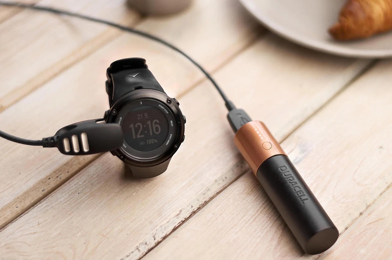 portable source，