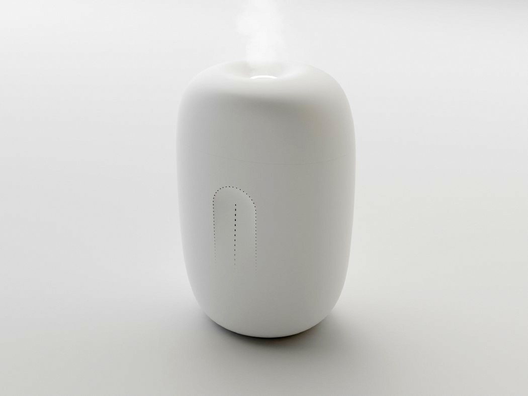 Mellow，white，interactive，hold，Humidifier，