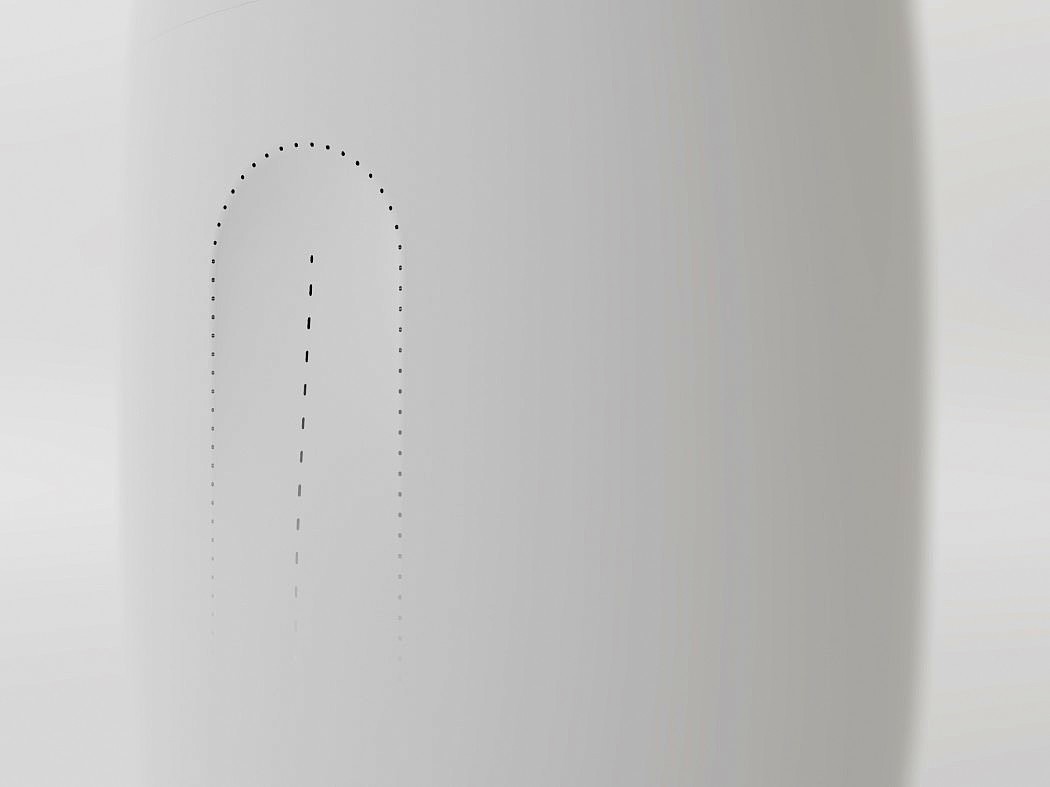 Mellow，white，interactive，hold，Humidifier，