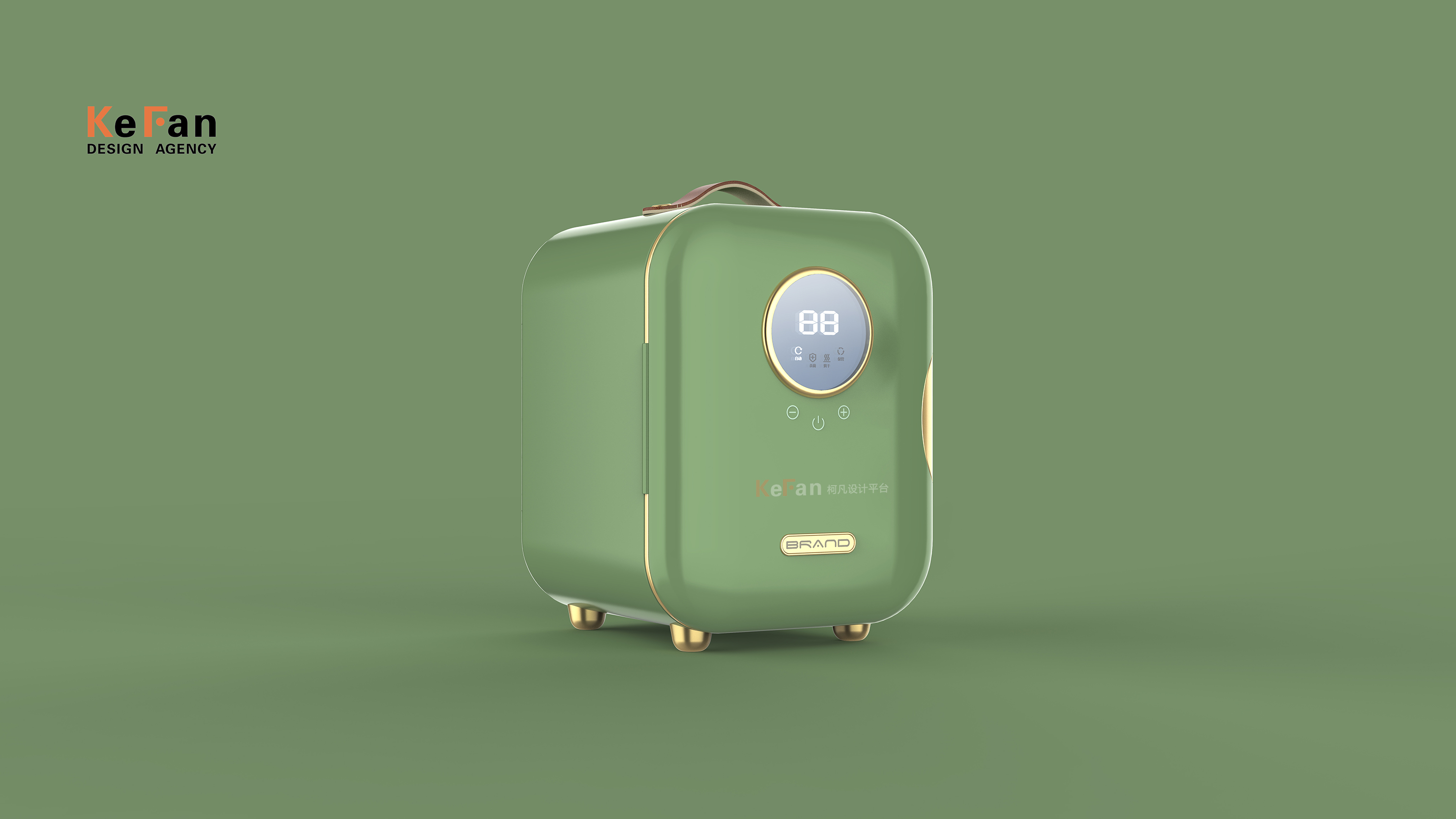 Small refrigerator，Makeup mini refrigerator，Cosmetic preservation，