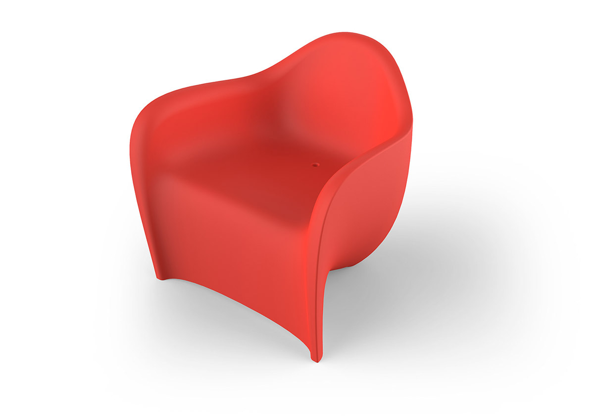 furniture，modern，Tenjam，Coastal plastics (RCP)，environment protection，