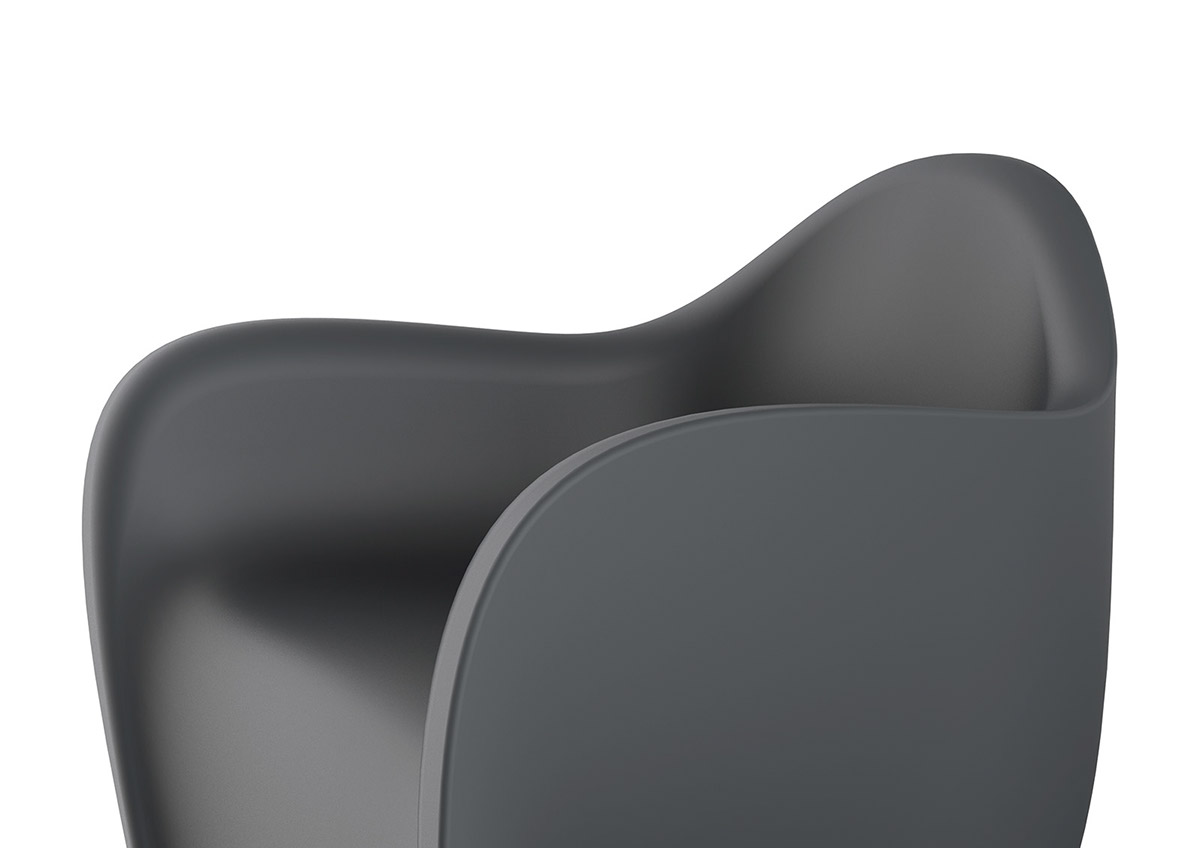 furniture，modern，Tenjam，Coastal plastics (RCP)，environment protection，