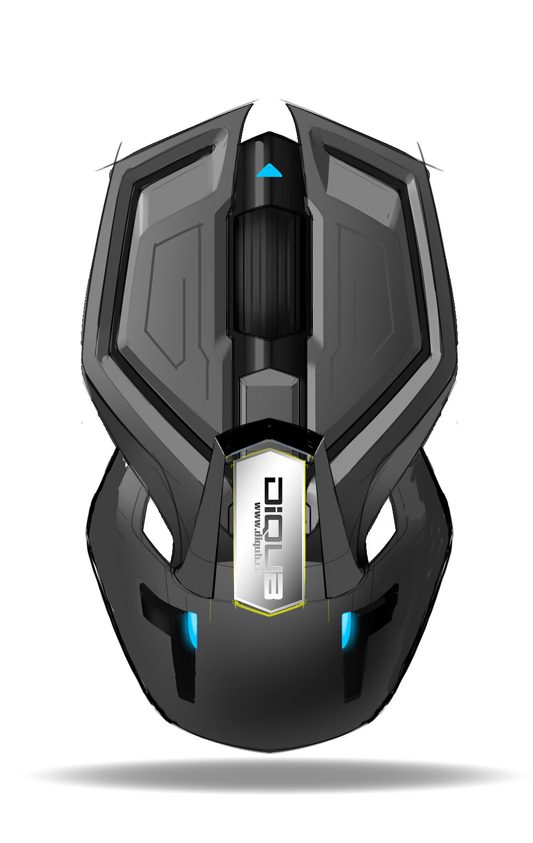 Business mouse，