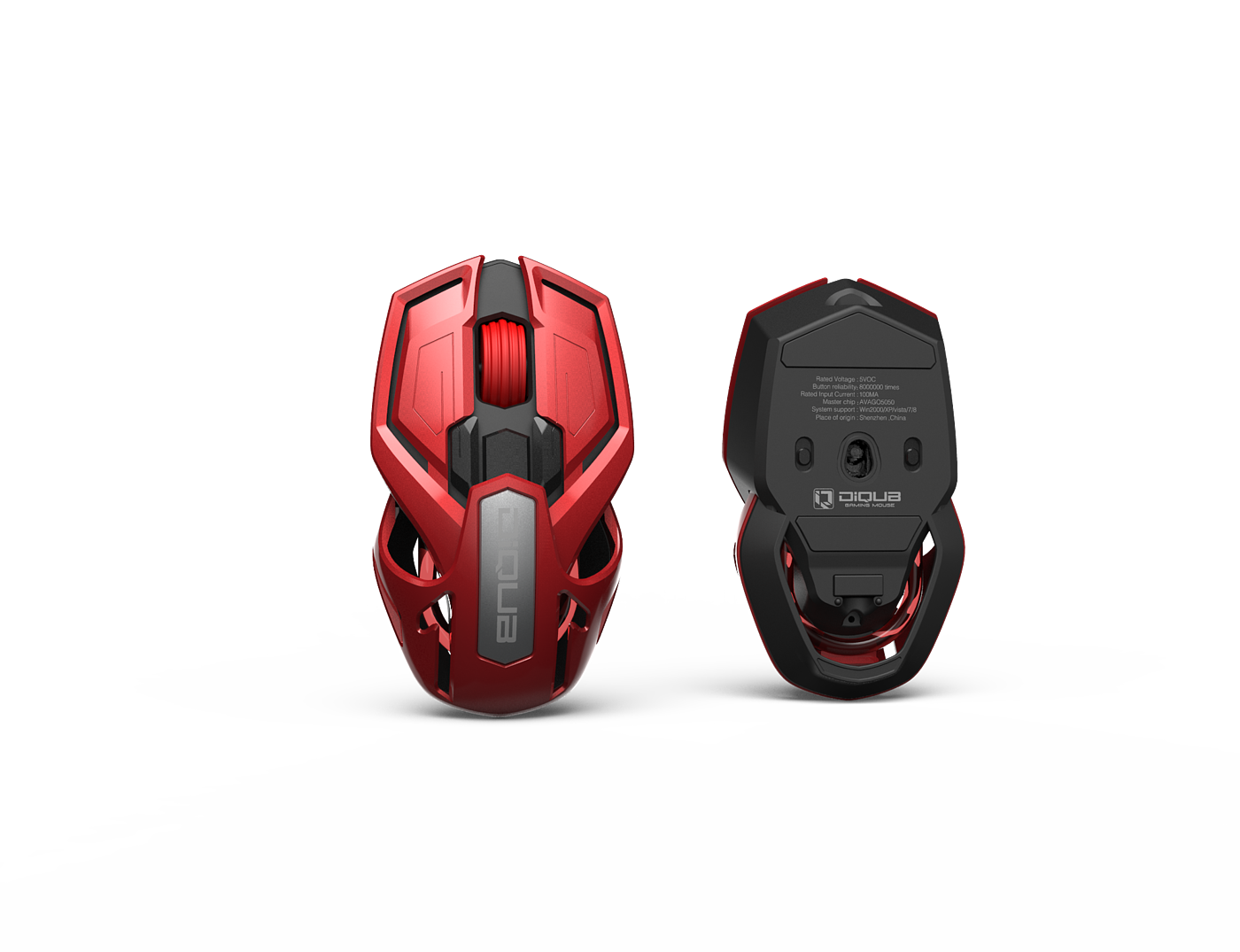 Business mouse，
