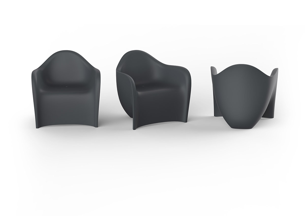 furniture，modern，Tenjam，Coastal plastics (RCP)，environment protection，