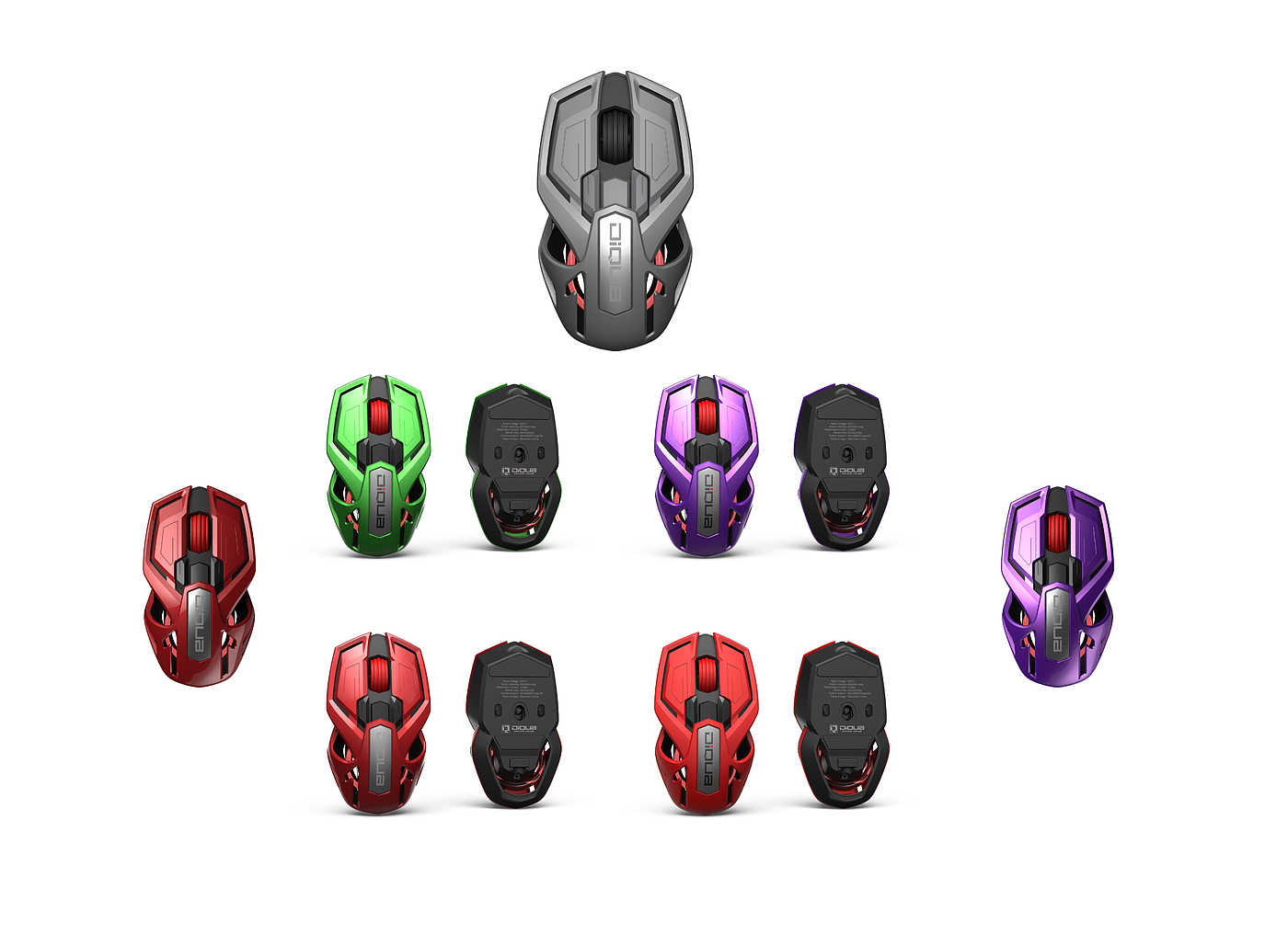 Business mouse，