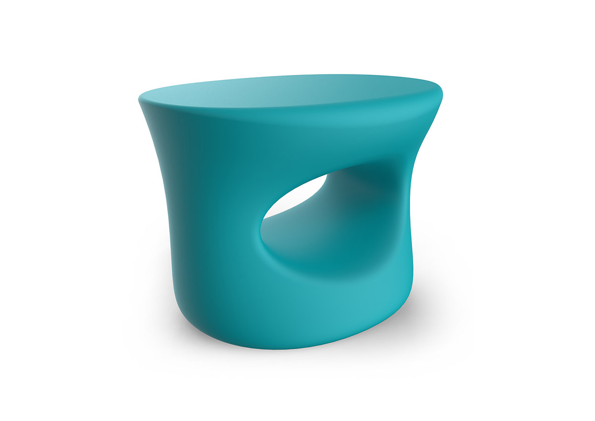 furniture，modern，Tenjam，Coastal plastics (RCP)，environment protection，