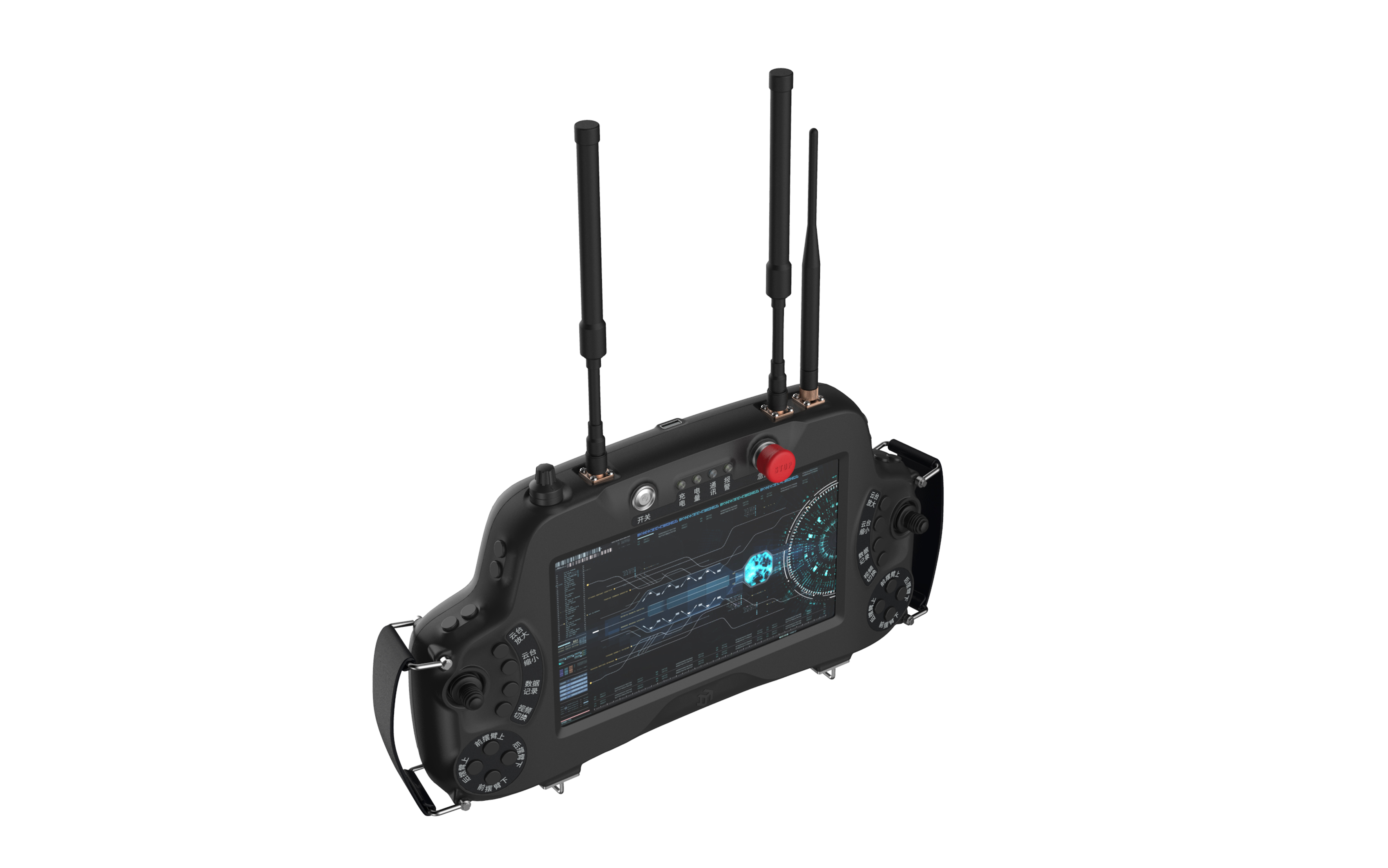 Special，remote control，Fire fighting，fire control，long-range，Blind exercise，