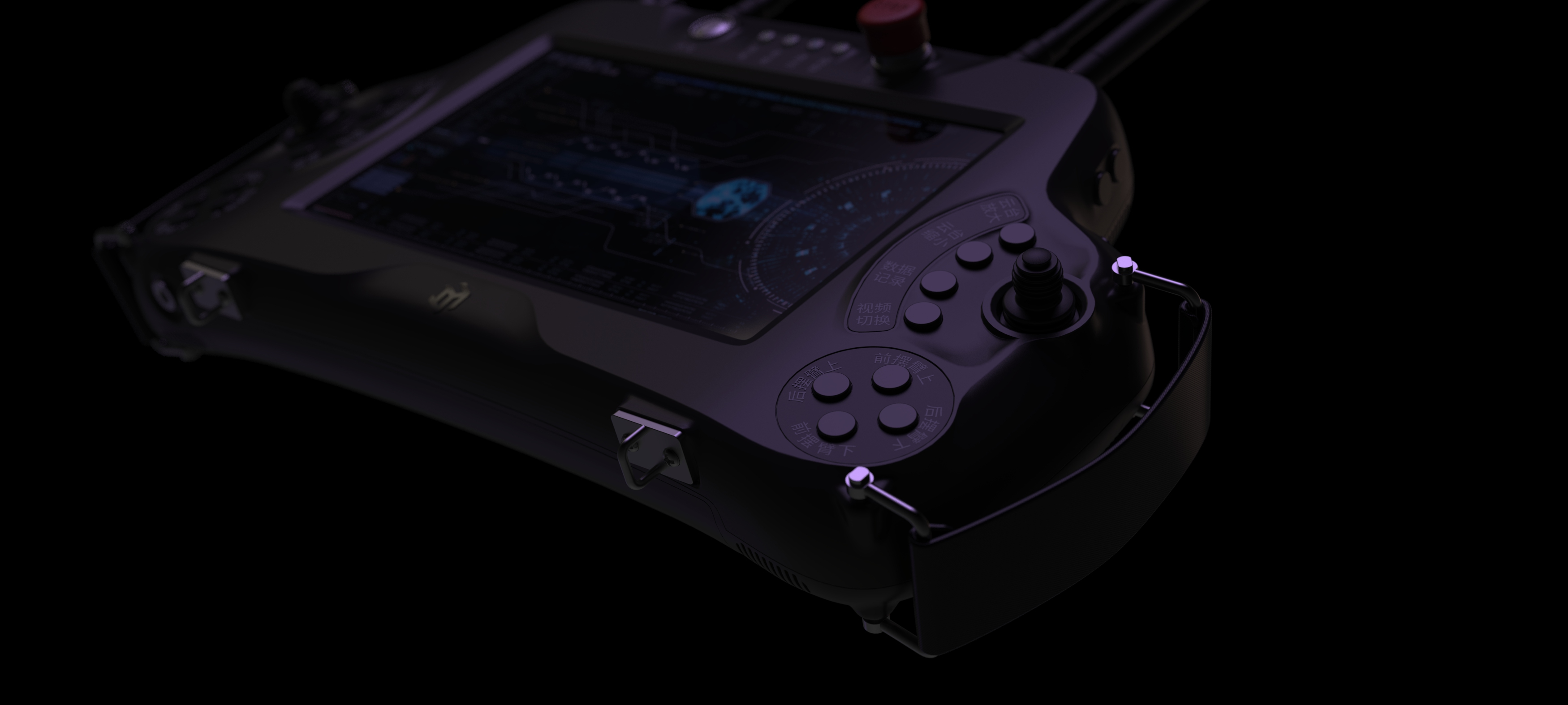 Special，remote control，Fire fighting，fire control，long-range，Blind exercise，