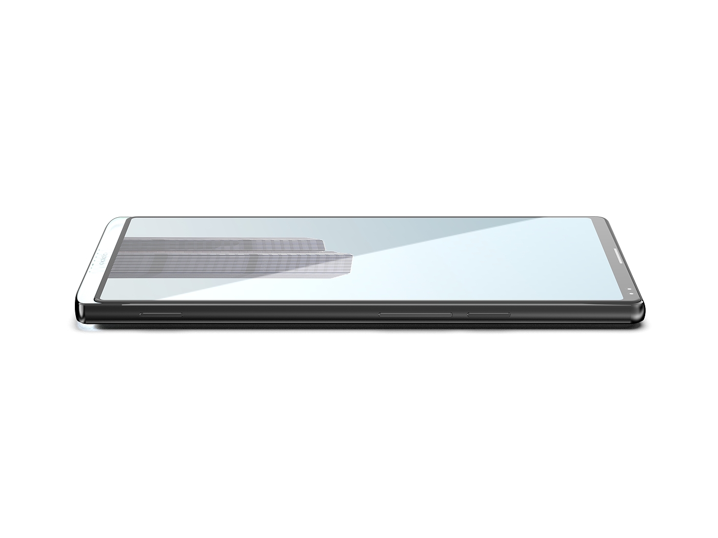 OPPO，mobile phone，Concept map，