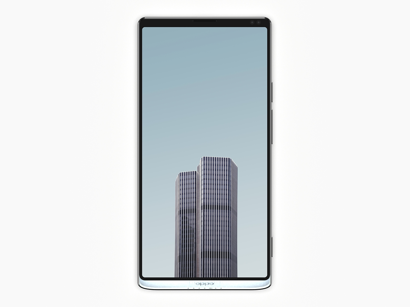 OPPO，mobile phone，Concept map，