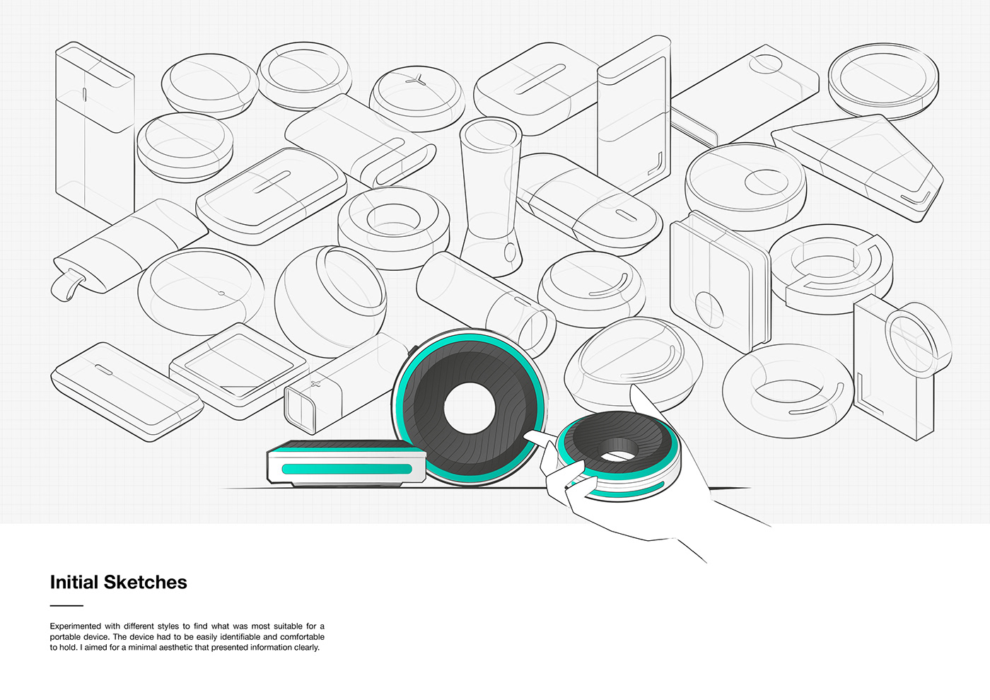 Portable，air，environment，monitor，