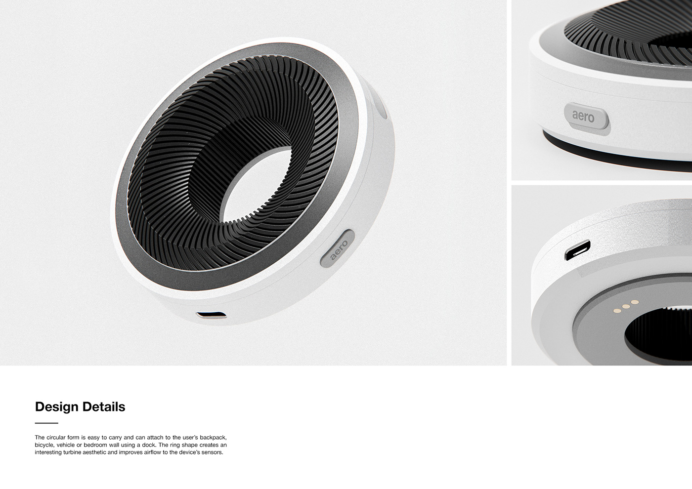 Portable，air，environment，monitor，