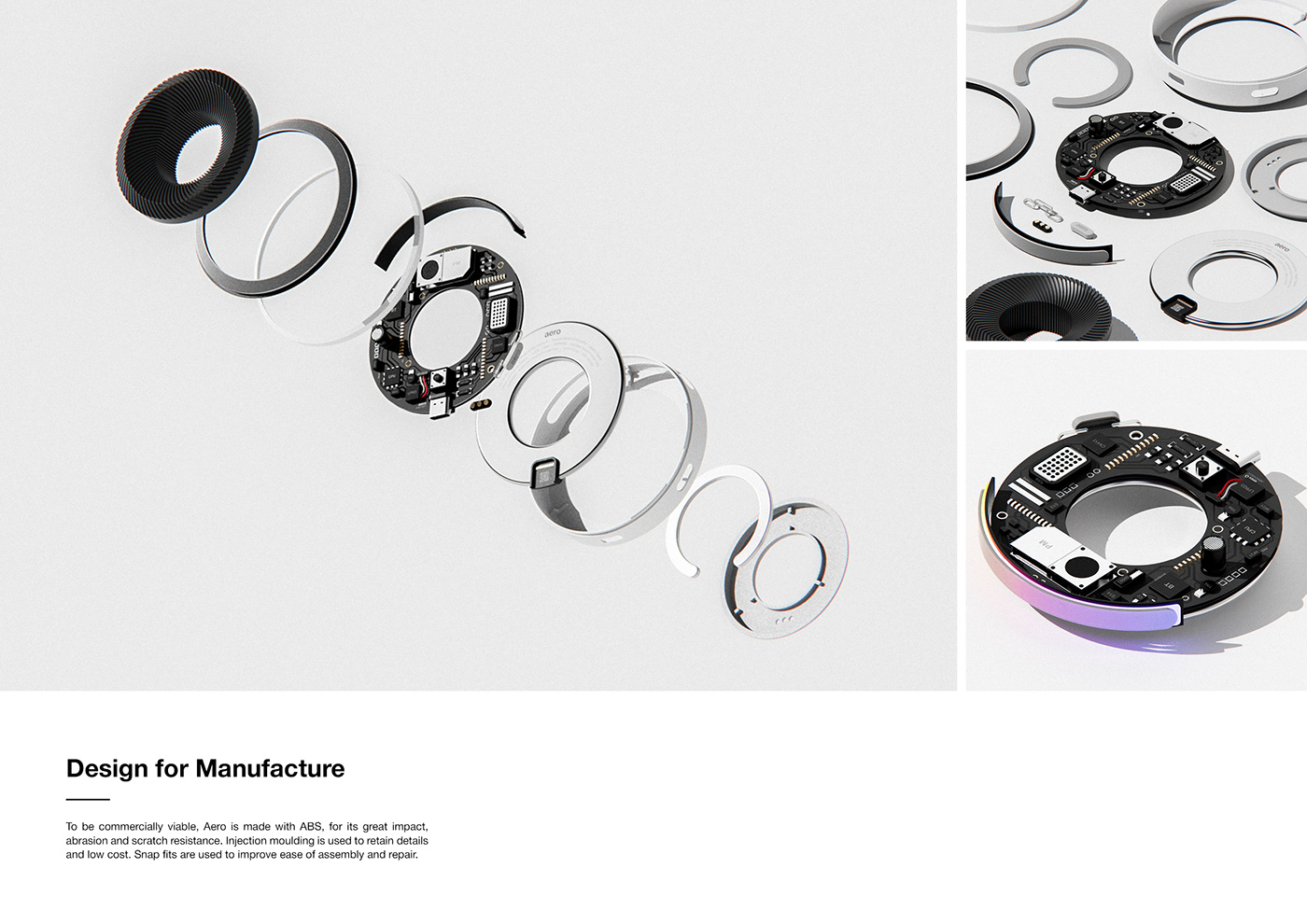 Portable，air，environment，monitor，