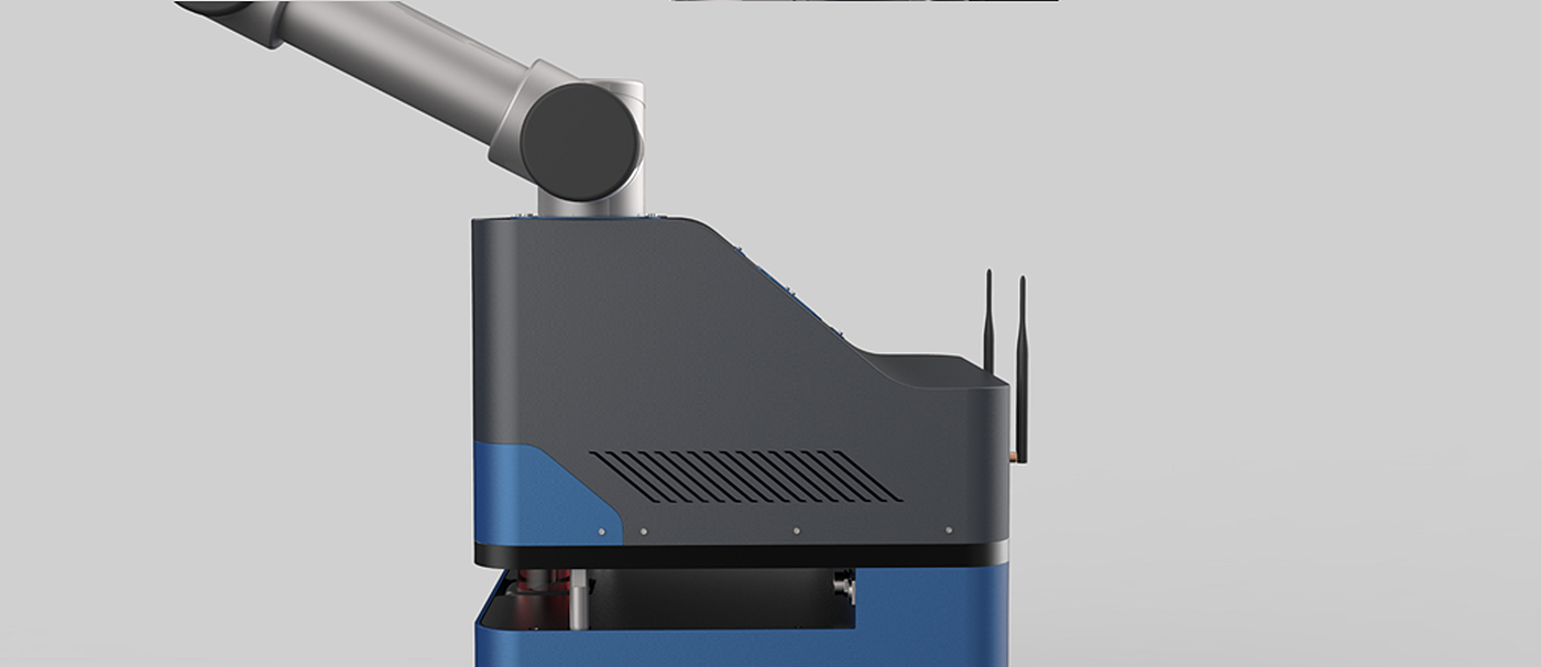 intelligence，On-Site Inspection，Grab，monitor，Mechanical arm，workshop，location，radar，