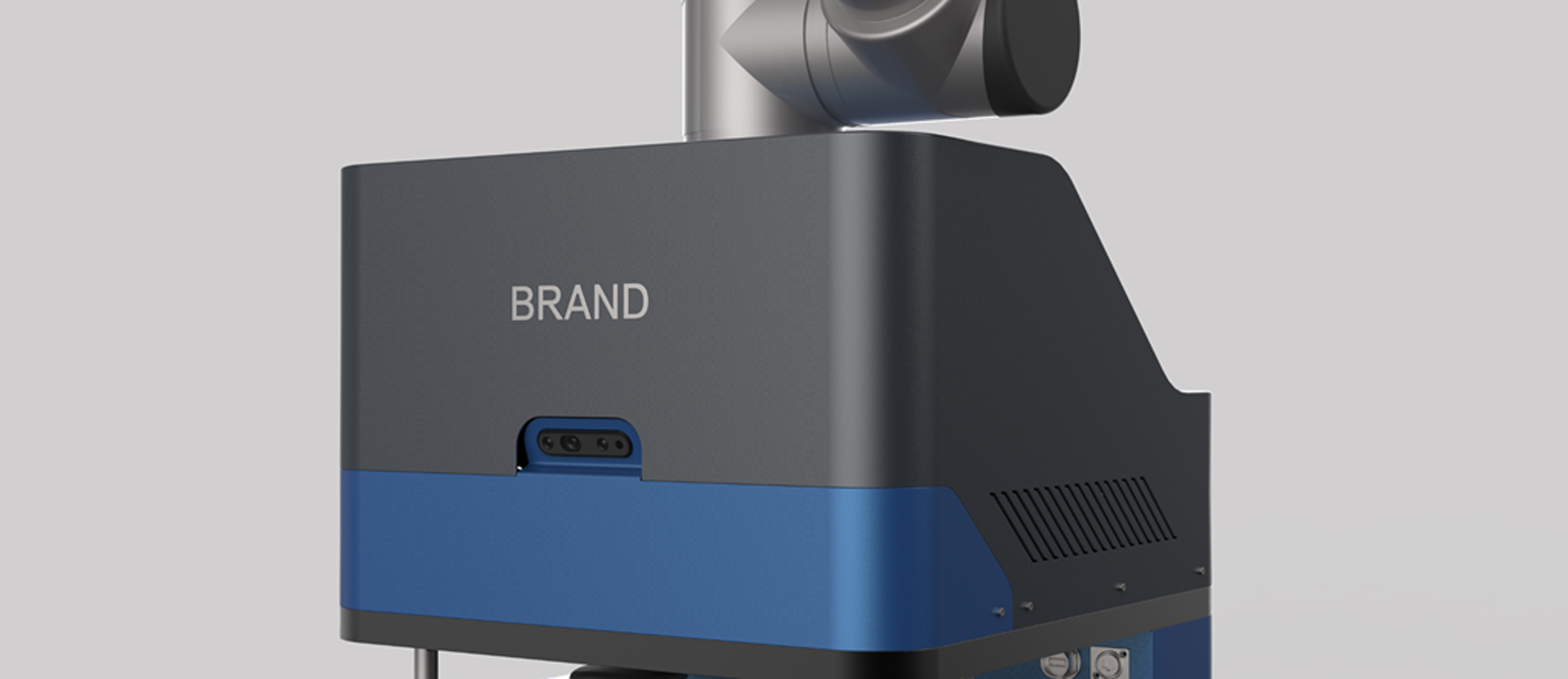 intelligence，On-Site Inspection，Grab，monitor，Mechanical arm，workshop，location，radar，