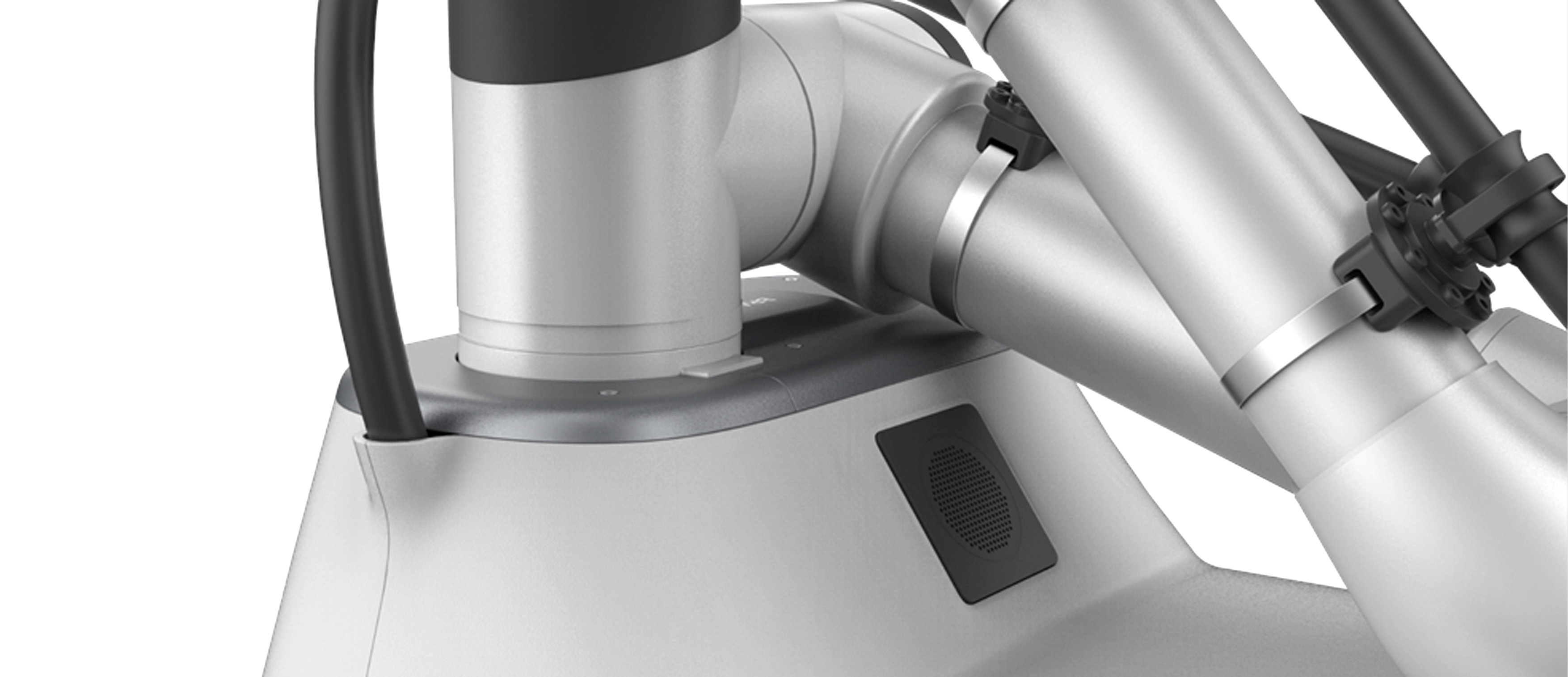 intelligence，On-Site Inspection，Grab，monitor，Mechanical arm，workshop，location，radar，