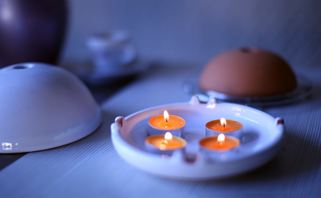 heater，ceramics，Mellow，candle，warm oneself，