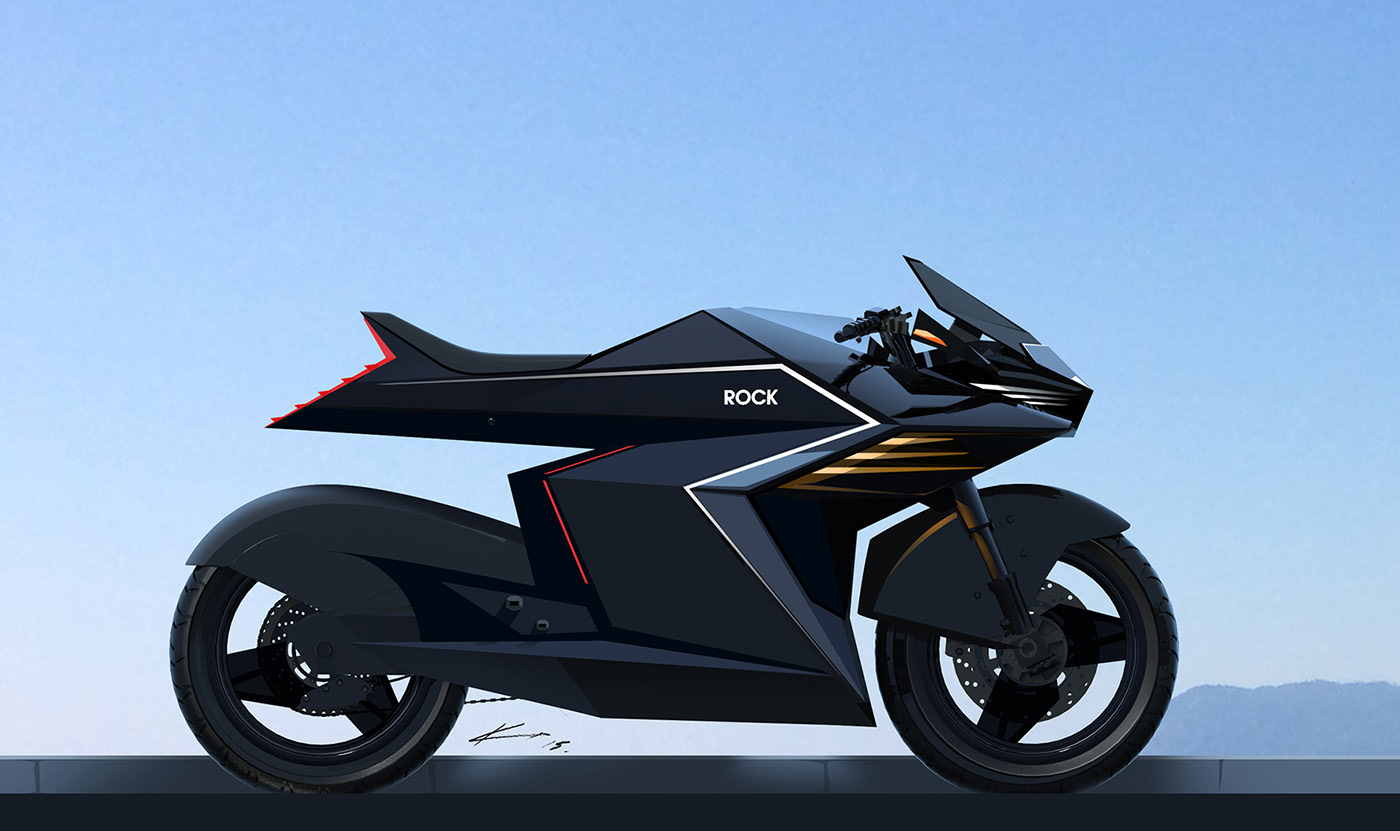 motorcycle，Sports car，vehicle，