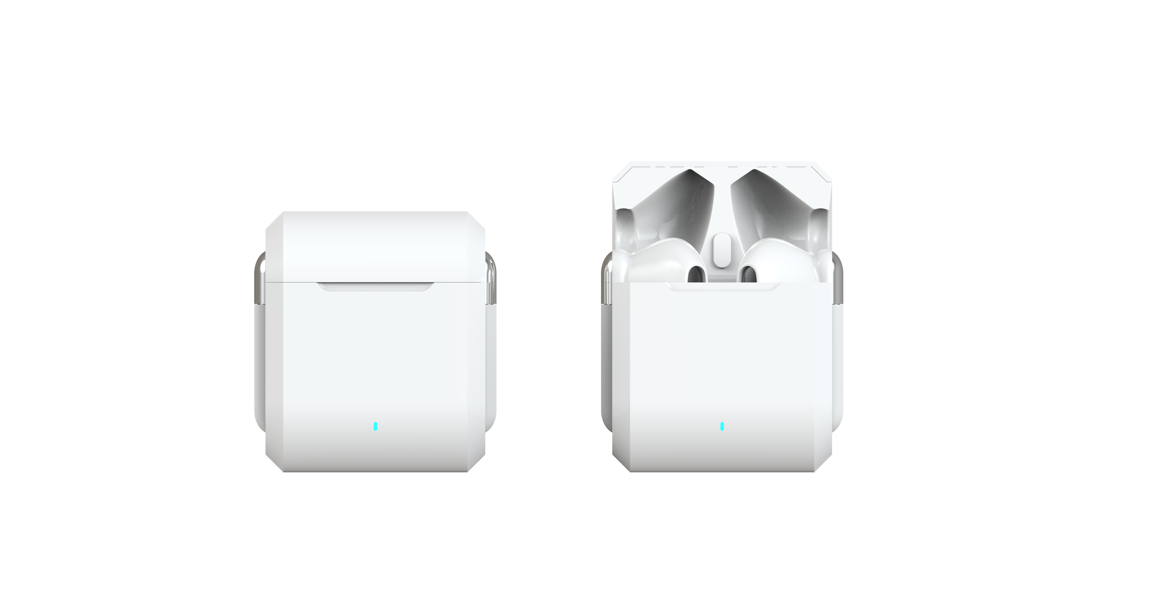 TWS Headset, Bluetooth Headset, True Wireless Bluetooth，