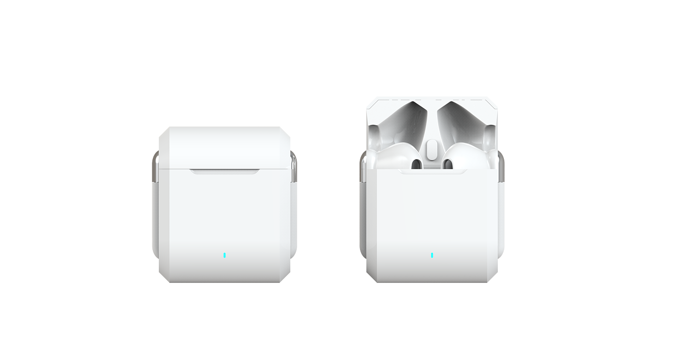TWS Headset, Bluetooth Headset, True Wireless Bluetooth，