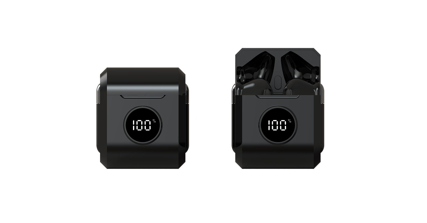 TWS Headset, Bluetooth Headset, True Wireless Bluetooth，