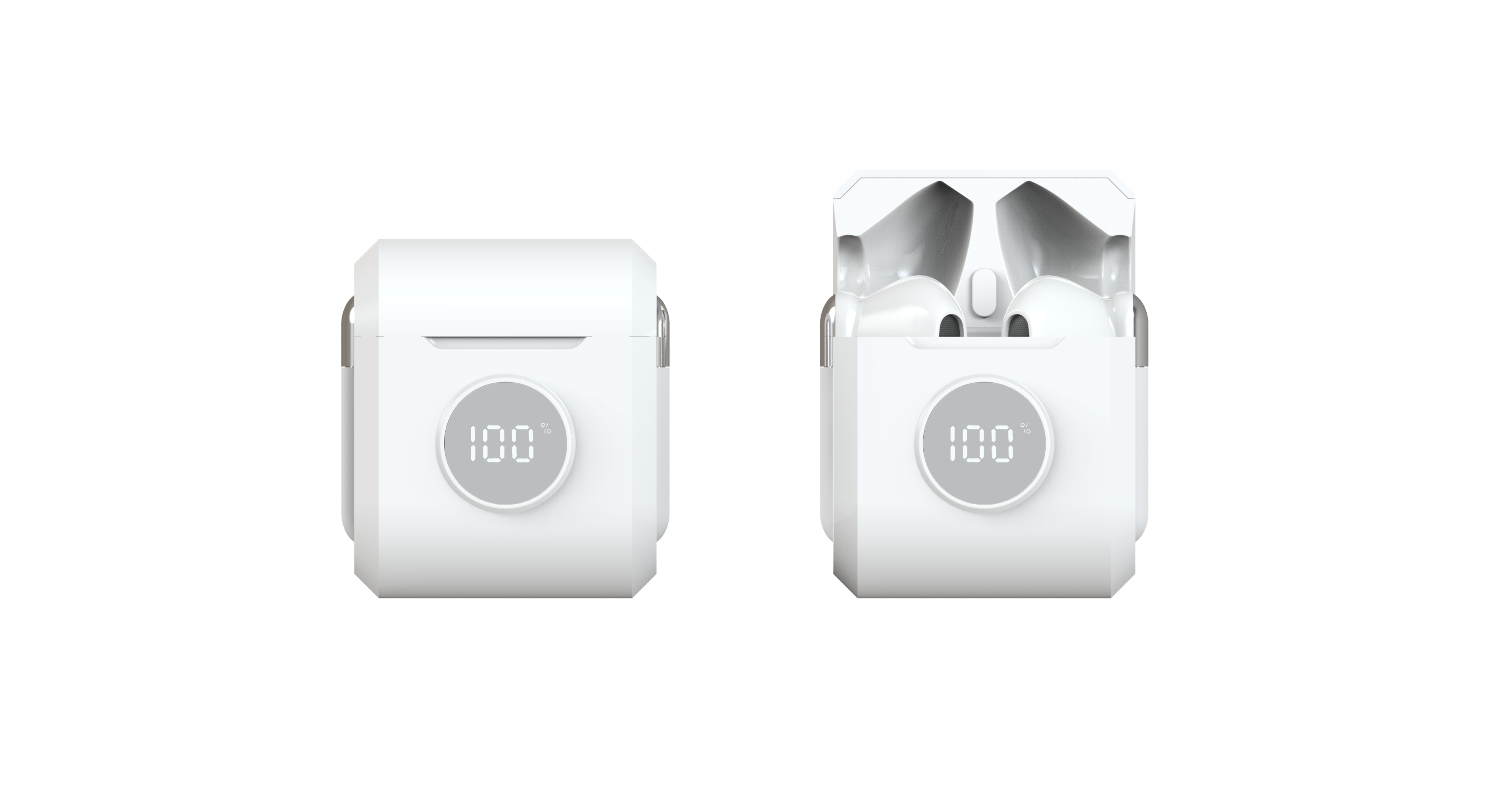 TWS Headset, Bluetooth Headset, True Wireless Bluetooth，