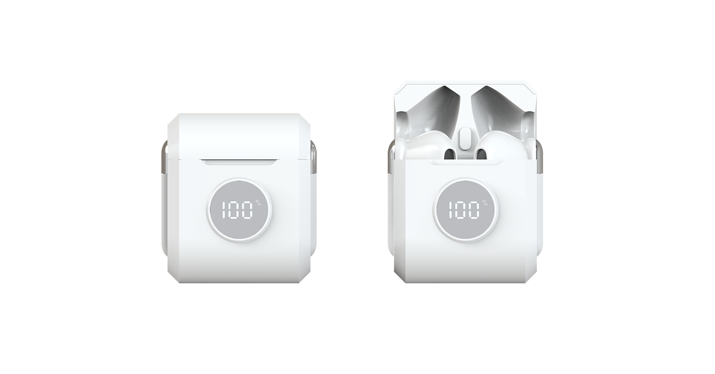 TWS Headset, Bluetooth Headset, True Wireless Bluetooth，