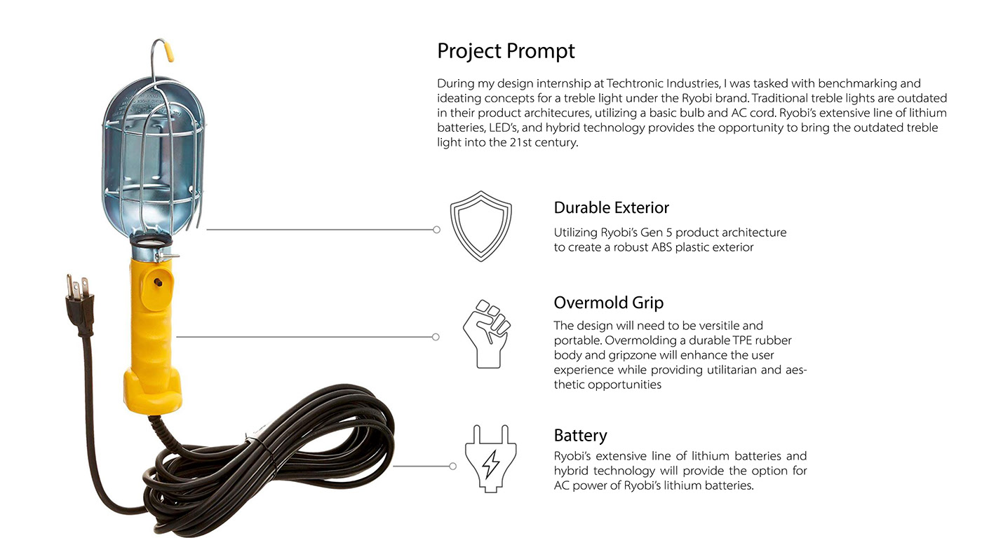 lighting，tool，light，Power tool style，
