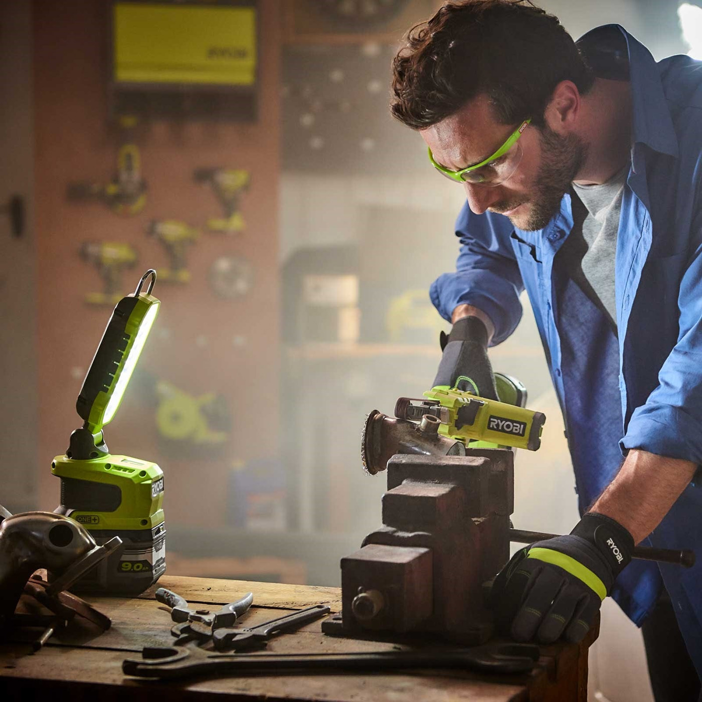 lighting，tool，light，Power tool style，