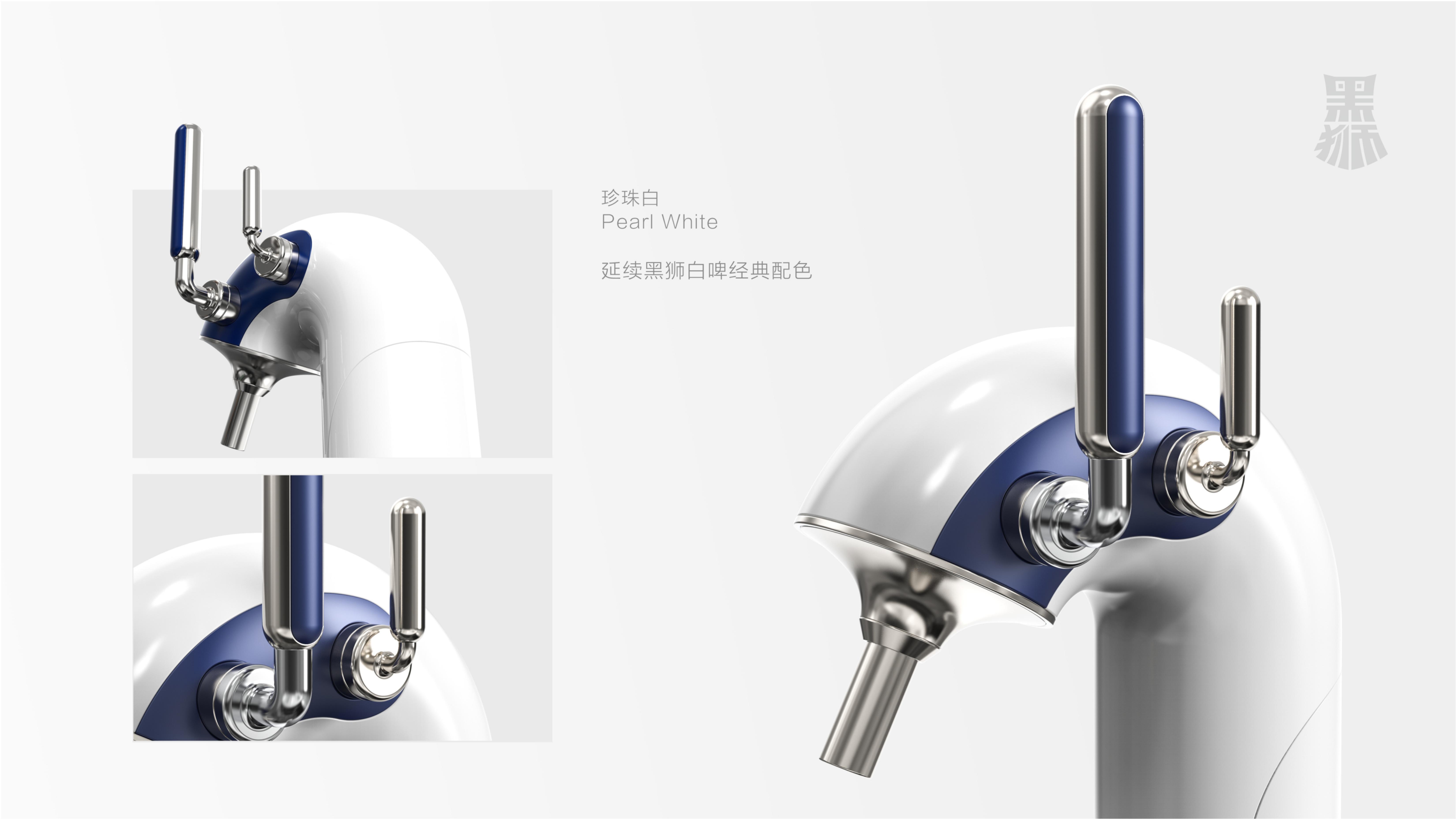 Black lion，Beer column，originality，