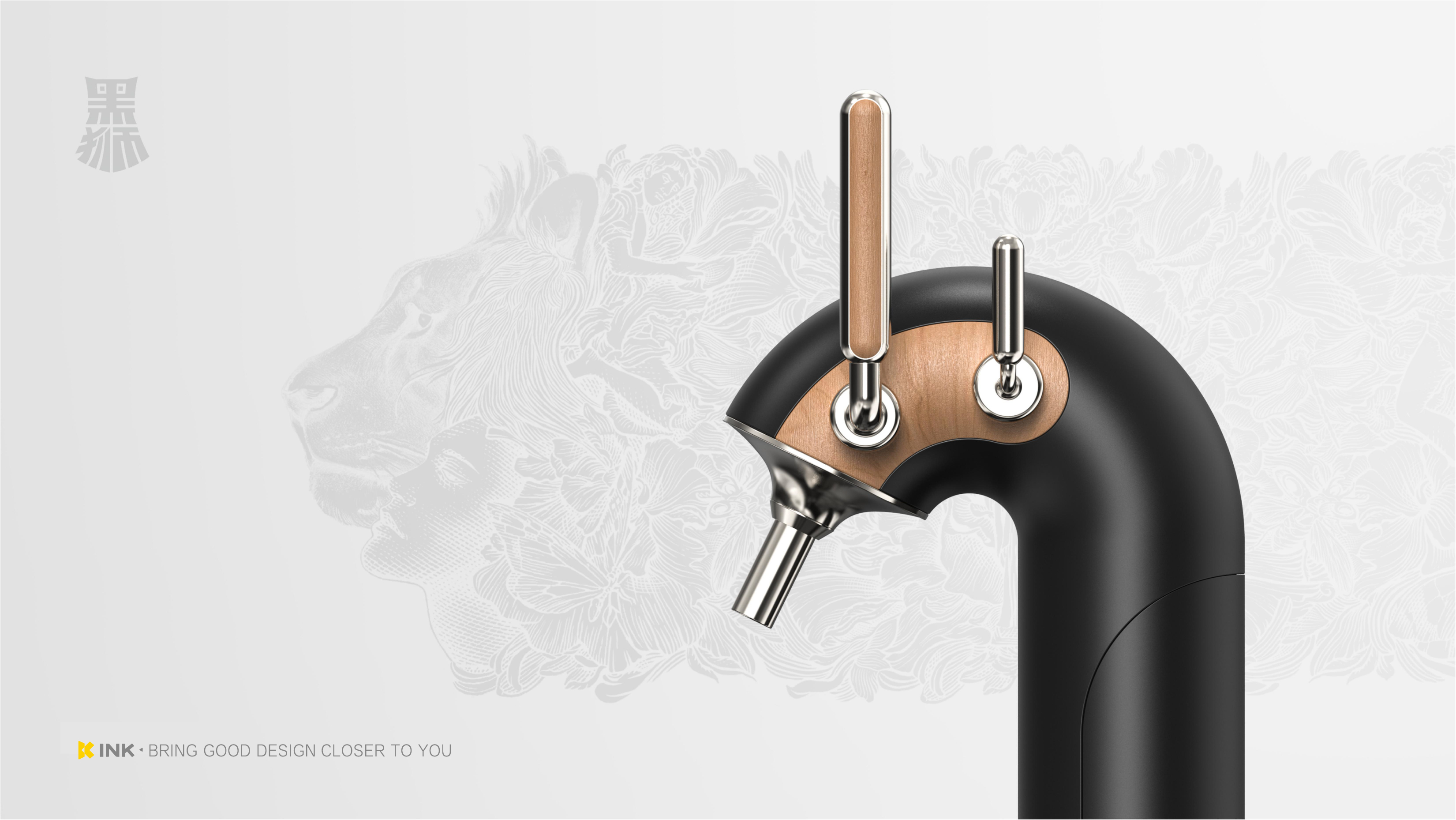 Black lion，Beer column，originality，