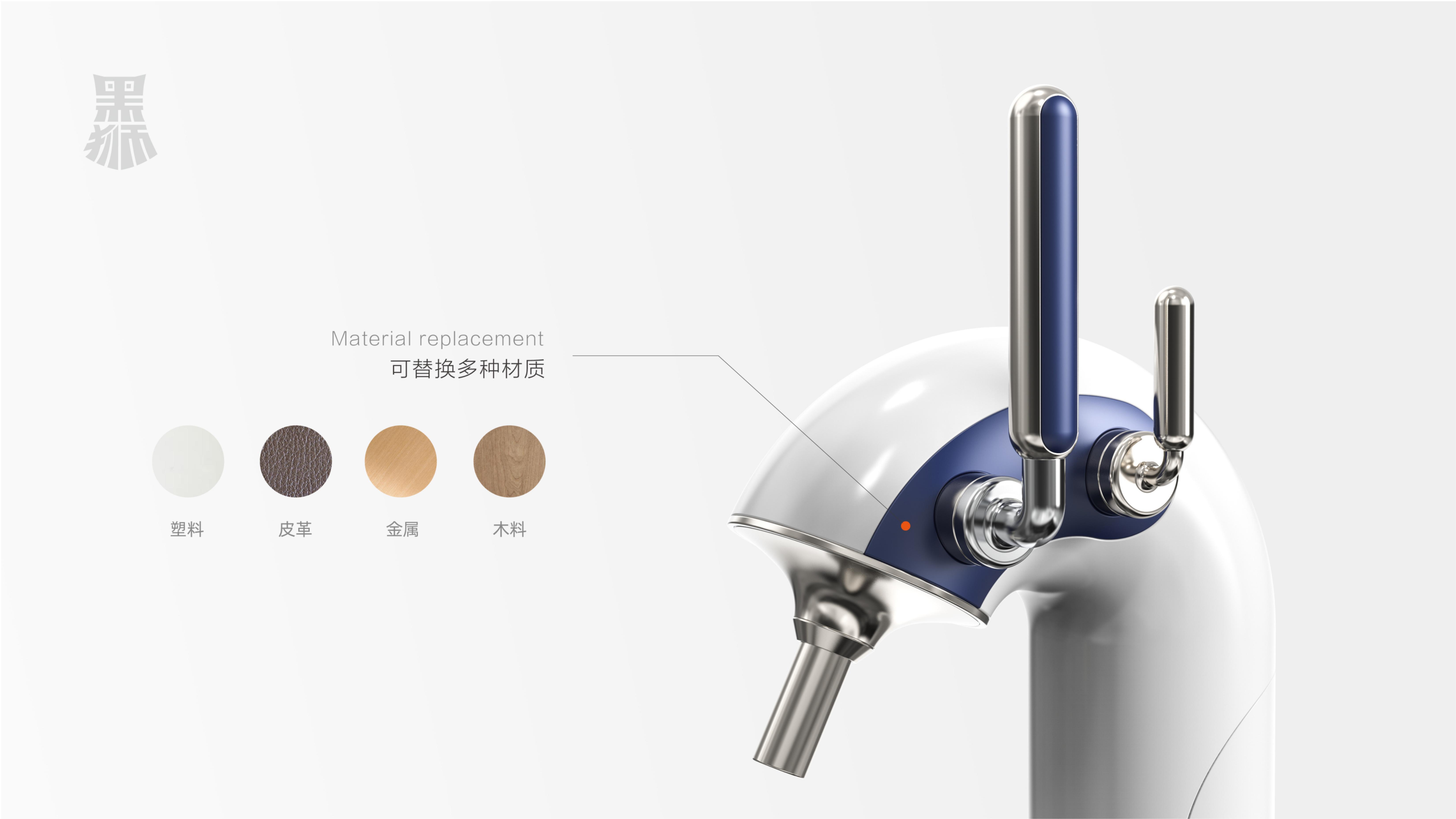 Black lion，Beer column，originality，