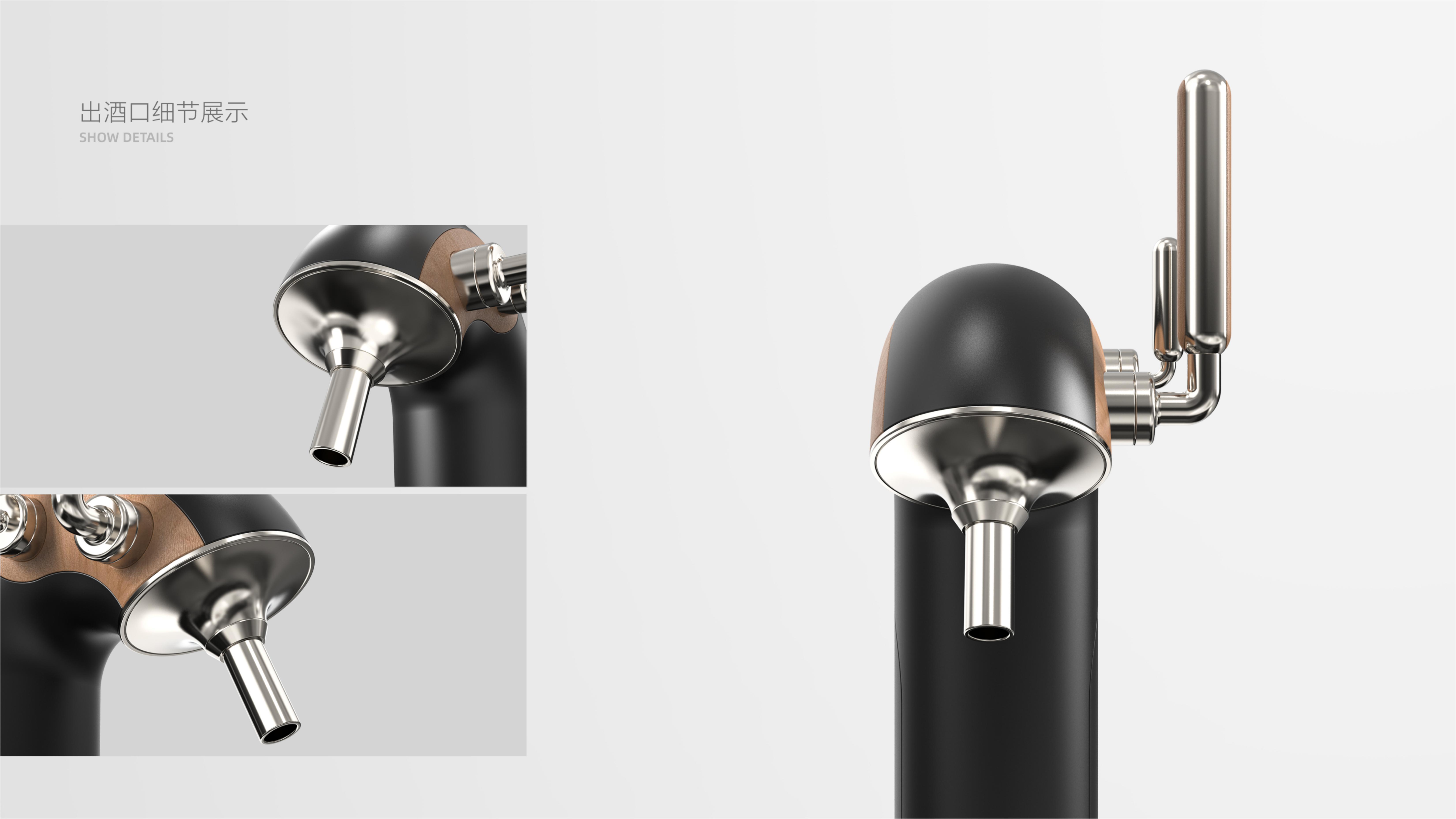 Black lion，Beer column，originality，