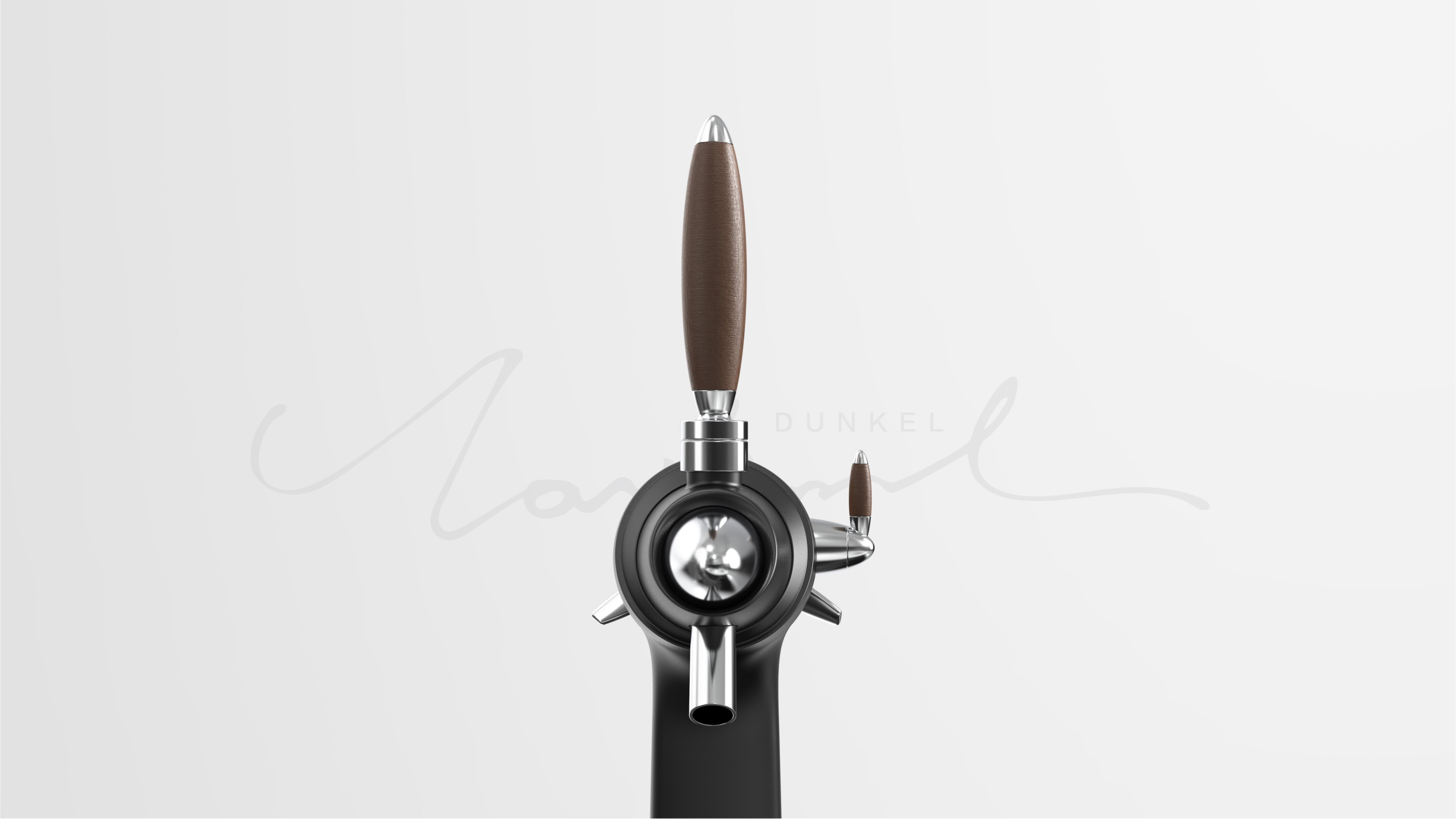 China Resources Snowflakes，Black beer，Commercial design，Beer column，